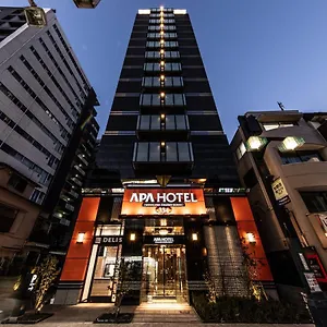 Apa Shinagawa Togoshi Ekimae Hotel