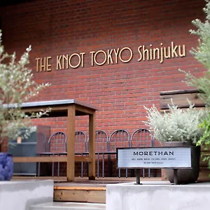 Hotell The Knot Shinjuku