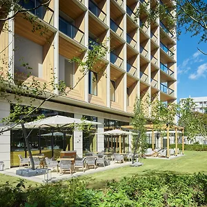 Hotell Mitsui Garden Jingugaien Premier