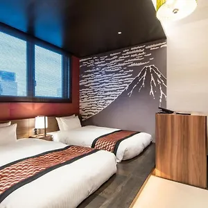 Hotell La'gent Shinjuku Kabukicho
