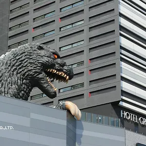 Hotell Gracery Shinjuku
