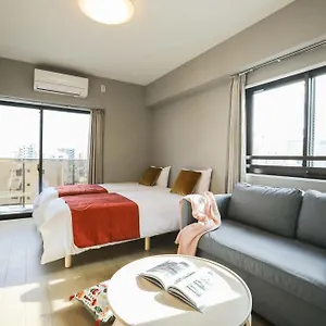 아파트 One-asakusa, 도쿄