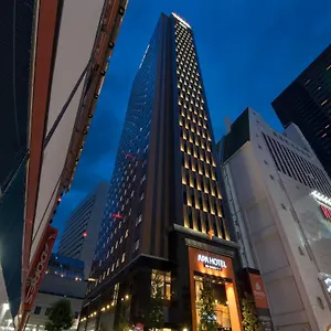 Hotell Apa Shinjuku Kabukicho Tower