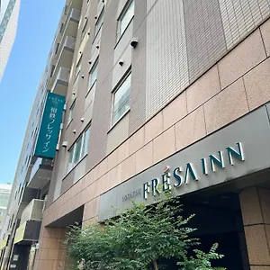 Hotel Sotetsu Fresa Tokyo-kyobashi