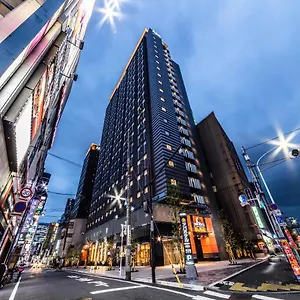 Hotell Apa Higashi Shinjuku Kabukicho Tower