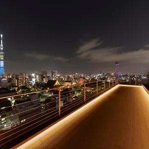 The Kanzashi Asakusa טוקיו