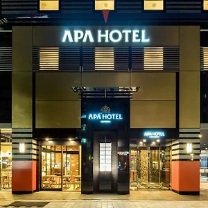 3* Hotel Apa Higashi Nihombashi Ekimae