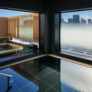 Hotell Onsen Yuen Shinjuku