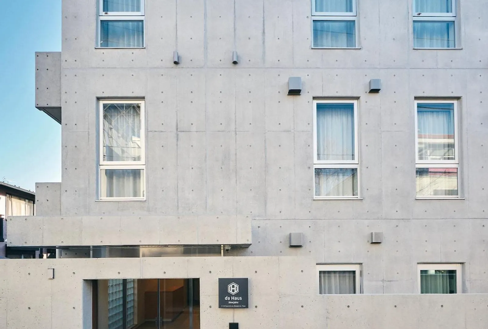 Da Haus Shinjuku location